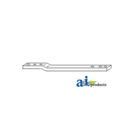 A & I Products Drawbar 44" x3" x1.5" A-L76093